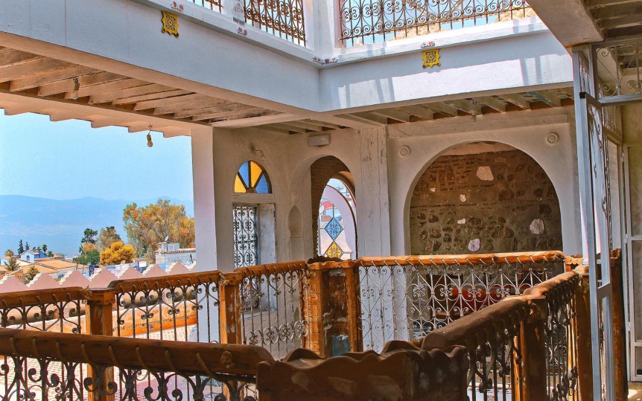 Riad La Santa เชฟชาอูน ภายนอก รูปภาพ