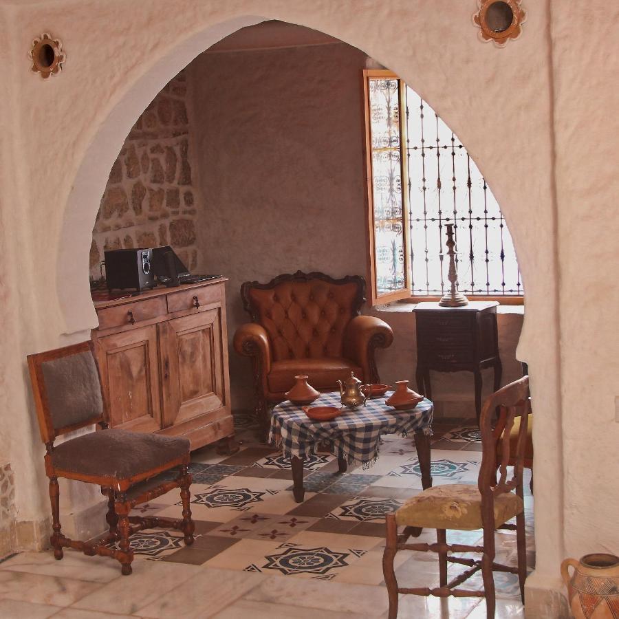 Riad La Santa เชฟชาอูน ภายนอก รูปภาพ