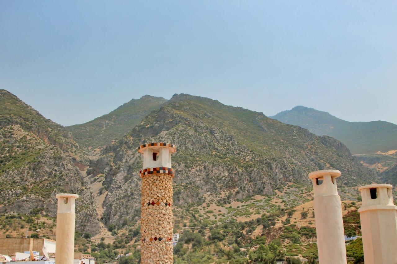Riad La Santa เชฟชาอูน ภายนอก รูปภาพ