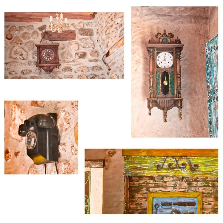 Riad La Santa เชฟชาอูน ภายนอก รูปภาพ