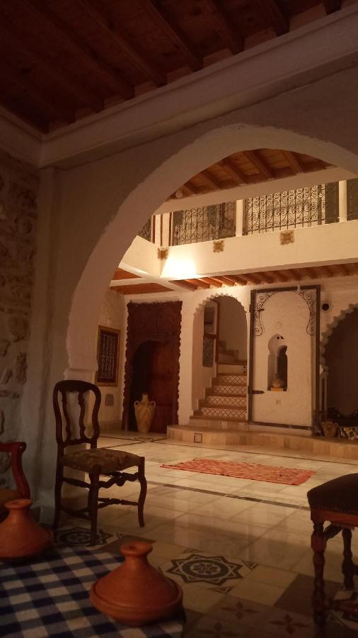 Riad La Santa เชฟชาอูน ภายนอก รูปภาพ