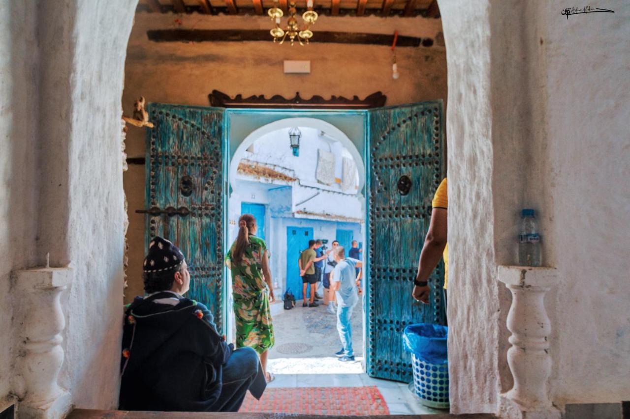 Riad La Santa เชฟชาอูน ภายนอก รูปภาพ