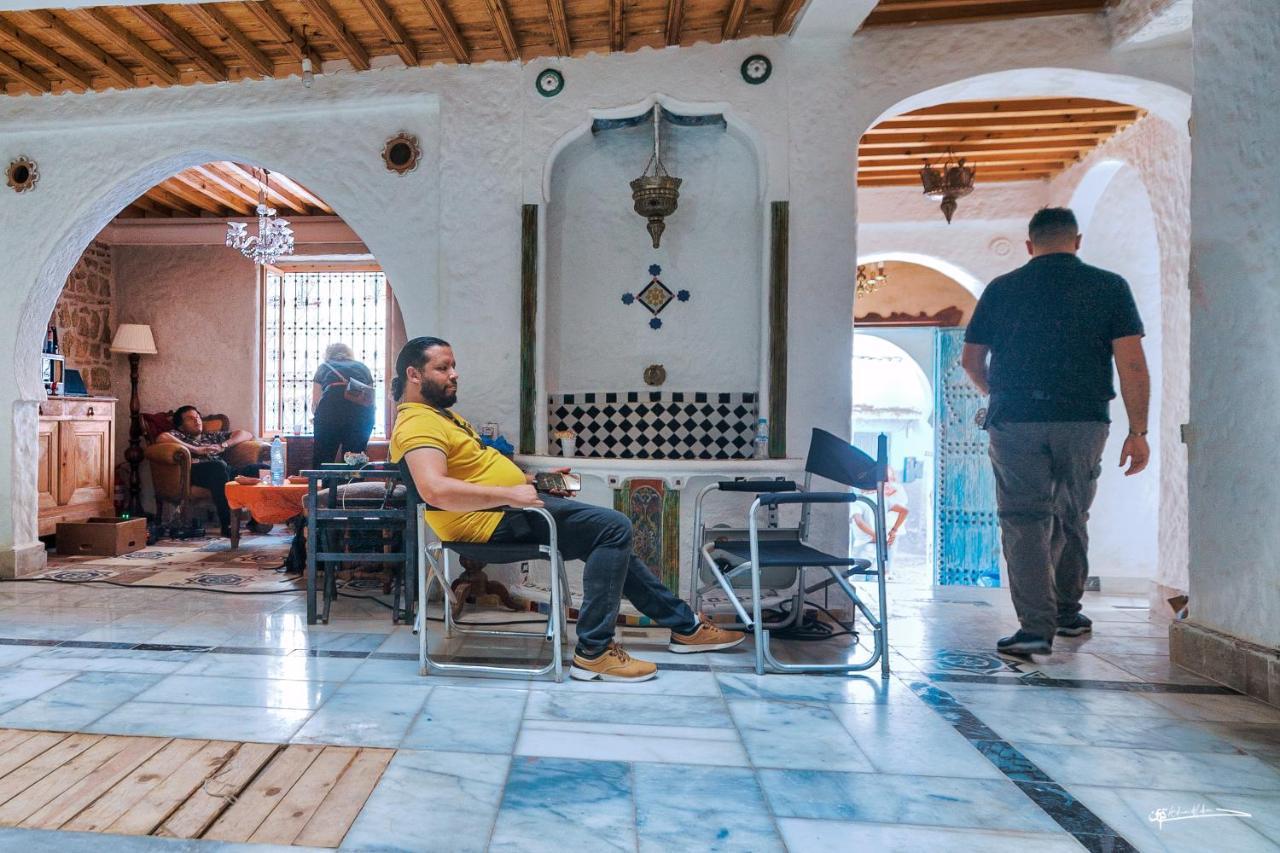 Riad La Santa เชฟชาอูน ภายนอก รูปภาพ