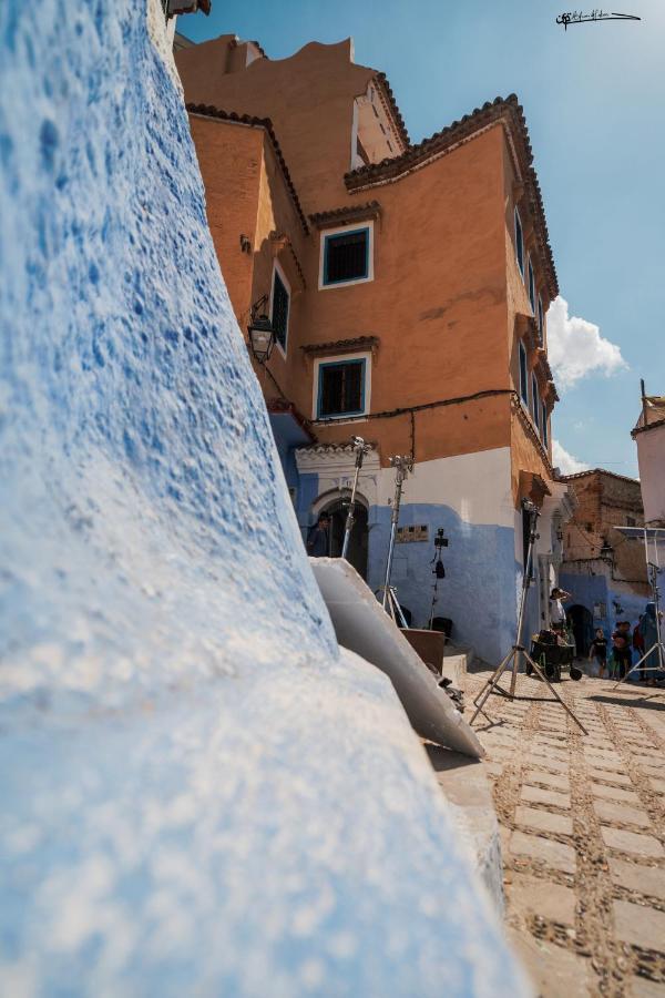 Riad La Santa เชฟชาอูน ภายนอก รูปภาพ