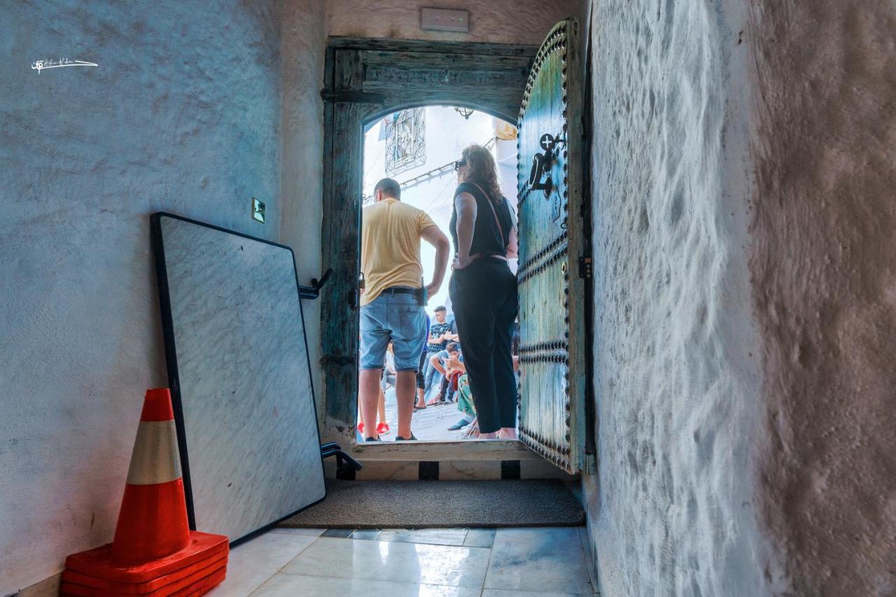Riad La Santa เชฟชาอูน ภายนอก รูปภาพ