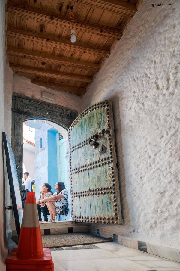Riad La Santa เชฟชาอูน ภายนอก รูปภาพ