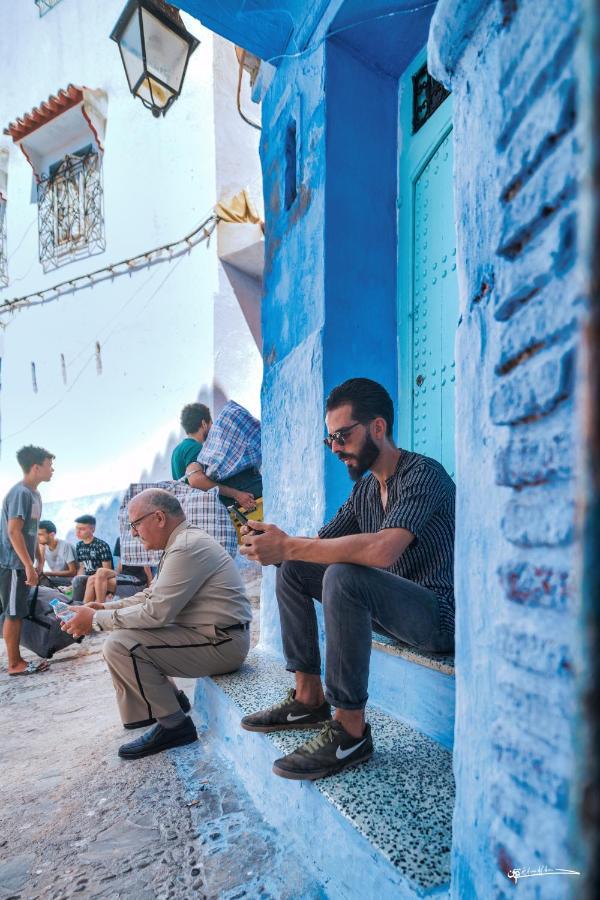 Riad La Santa เชฟชาอูน ภายนอก รูปภาพ