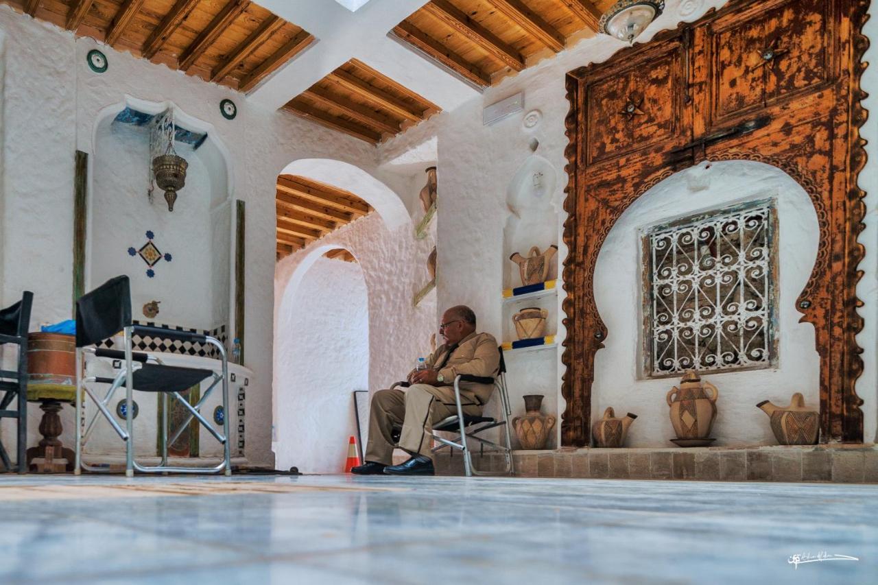 Riad La Santa เชฟชาอูน ภายนอก รูปภาพ