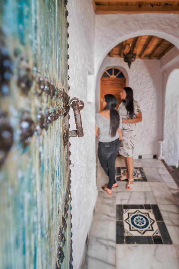 Riad La Santa เชฟชาอูน ภายนอก รูปภาพ