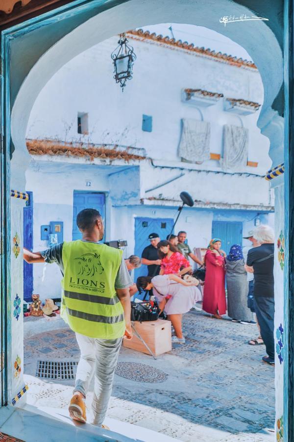 Riad La Santa เชฟชาอูน ภายนอก รูปภาพ
