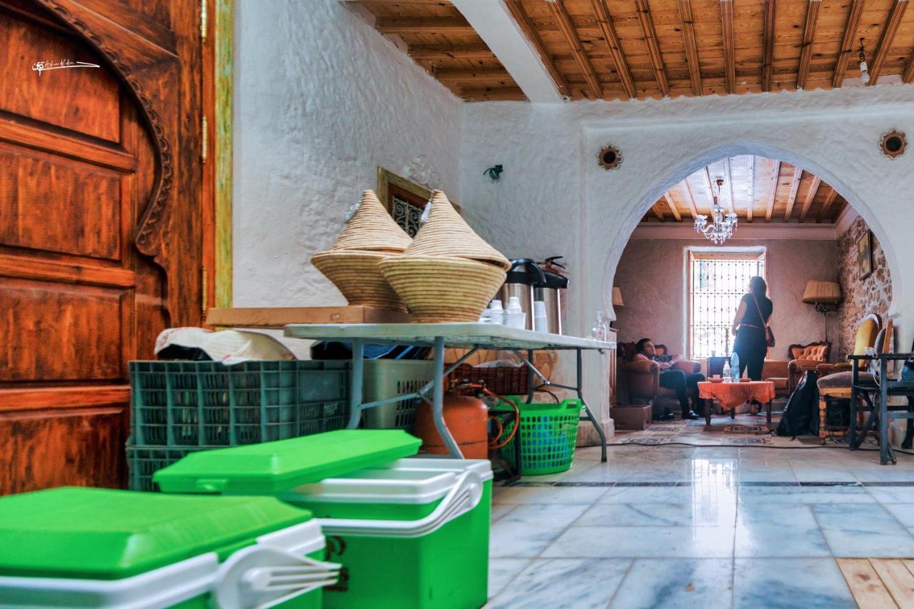Riad La Santa เชฟชาอูน ภายนอก รูปภาพ