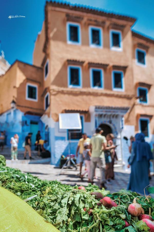 Riad La Santa เชฟชาอูน ภายนอก รูปภาพ