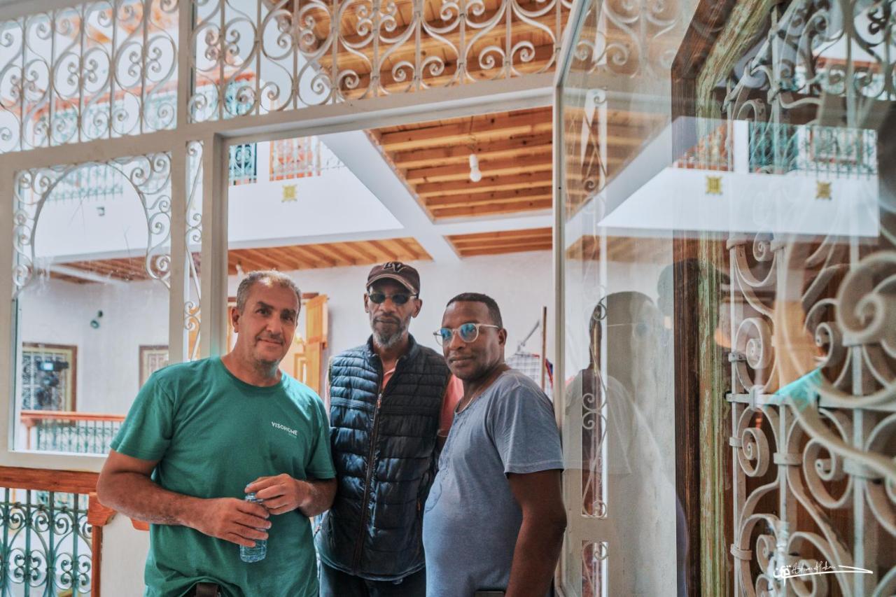 Riad La Santa เชฟชาอูน ภายนอก รูปภาพ