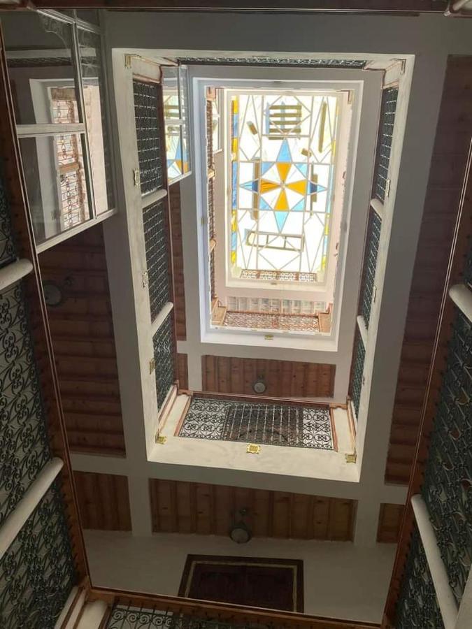 Riad La Santa เชฟชาอูน ภายนอก รูปภาพ