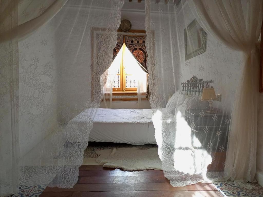 Riad La Santa เชฟชาอูน ภายนอก รูปภาพ