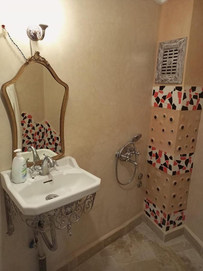 Riad La Santa เชฟชาอูน ภายนอก รูปภาพ