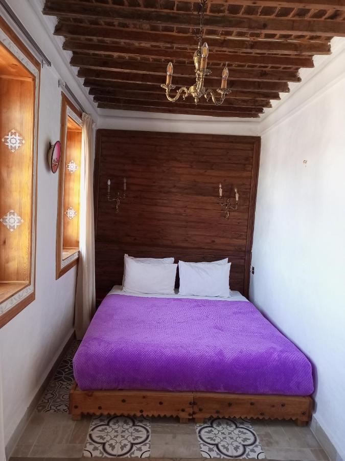 Riad La Santa เชฟชาอูน ภายนอก รูปภาพ