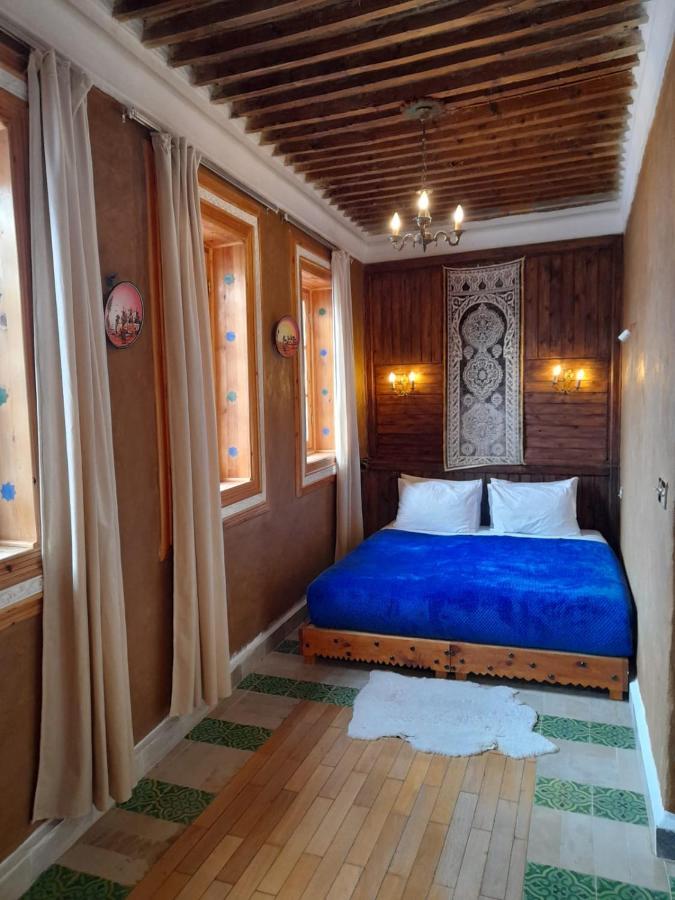 Riad La Santa เชฟชาอูน ภายนอก รูปภาพ