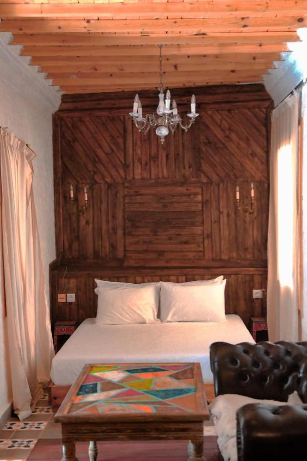 Riad La Santa เชฟชาอูน ภายนอก รูปภาพ